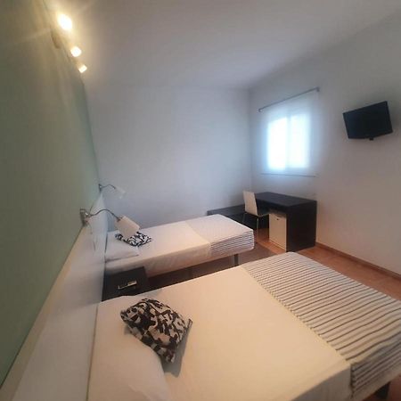 Hostal Ayamonte Los Mellizos Kültér fotó