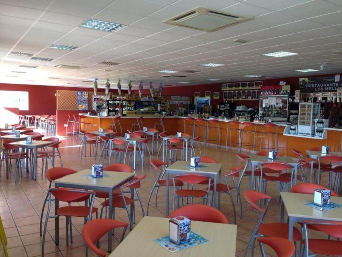 Hostal Ayamonte Los Mellizos Kültér fotó