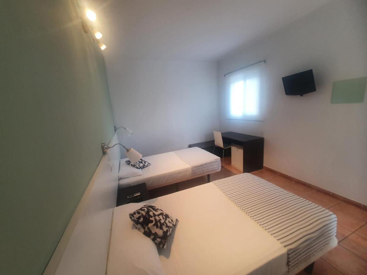 Hostal Ayamonte Los Mellizos Kültér fotó